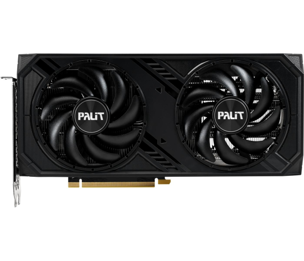 Palit GeForce RTX 4070 Dual 12GB GDDR6X - 1124961 - zdjęcie 2